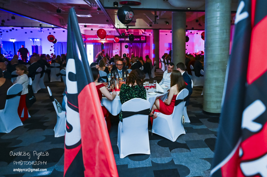 Bal Przyjaciół KP Piła - cz. 1