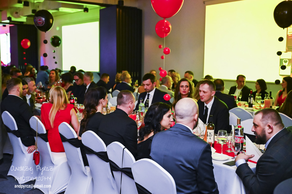 Bal Przyjaciół KP Piła - cz. 1