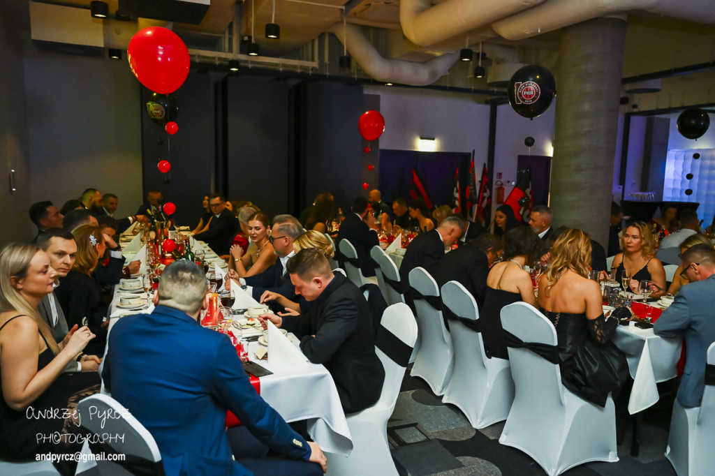 Bal Przyjaciół KP Piła - cz. 1