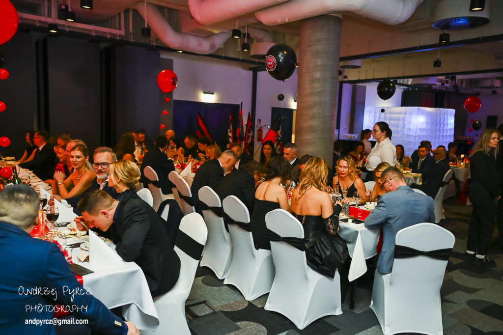 Bal Przyjaciół KP Piła - cz. 1