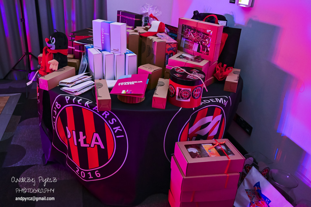 Bal Przyjaciół KP Piła - cz. 1