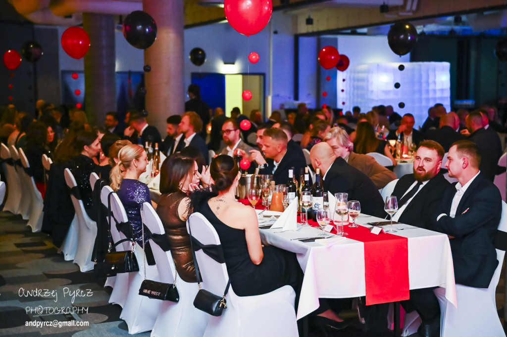 Bal Przyjaciół KP Piła - cz. 1