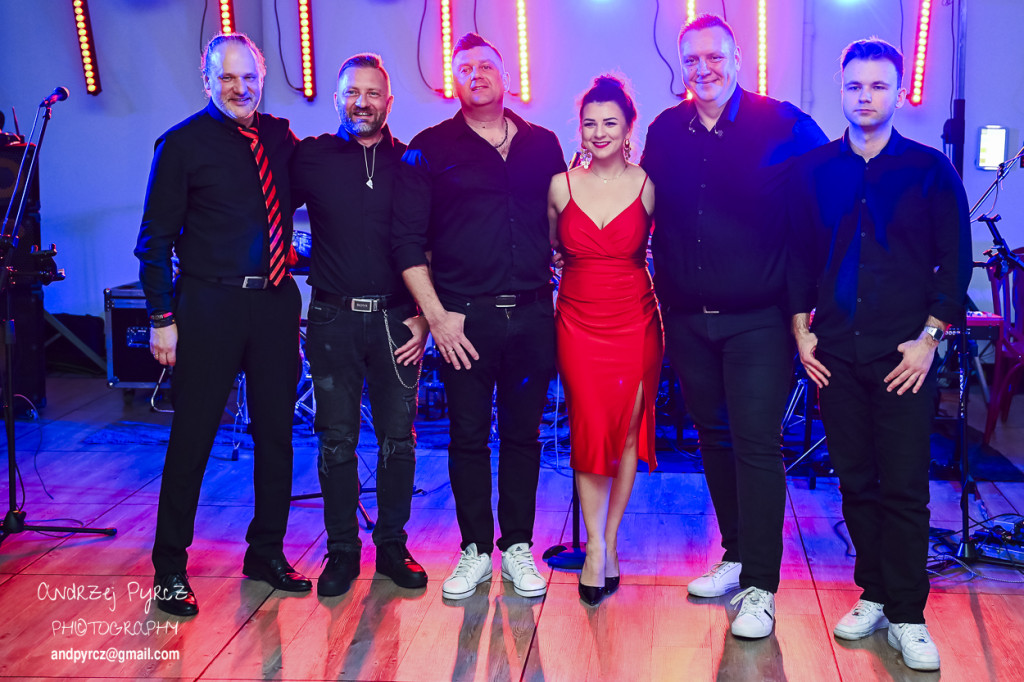 Bal Przyjaciół KP Piła - cz. 1