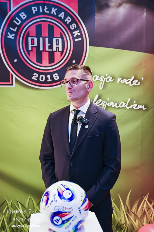 Bal Przyjaciół KP Piła - cz. 1