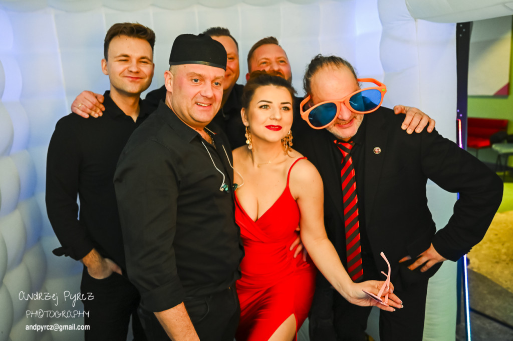 Bal Przyjaciół KP Piła - cz. 1