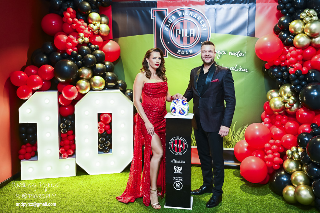 Bal Przyjaciół KP Piła - cz. 1