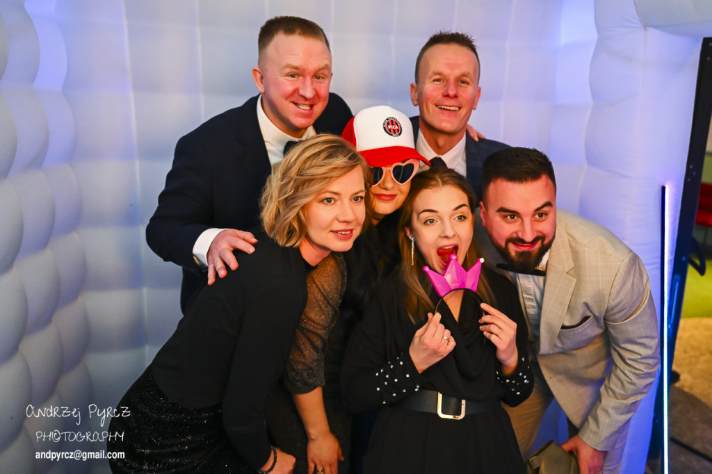 Bal Przyjaciół KP Piła - cz. 1