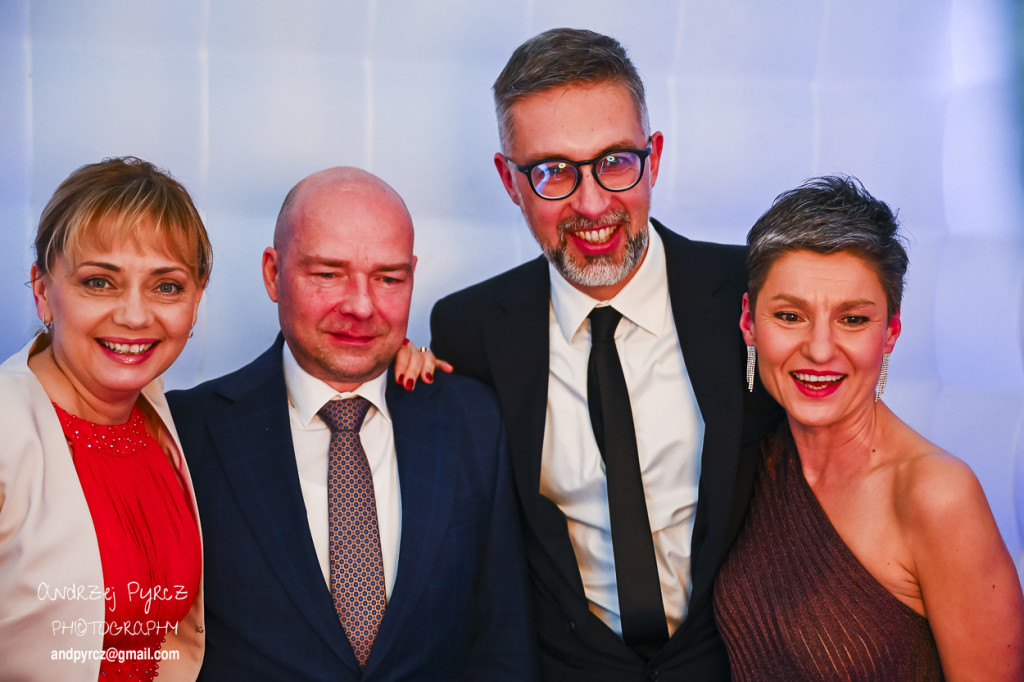 Bal Przyjaciół KP Piła - cz. 1