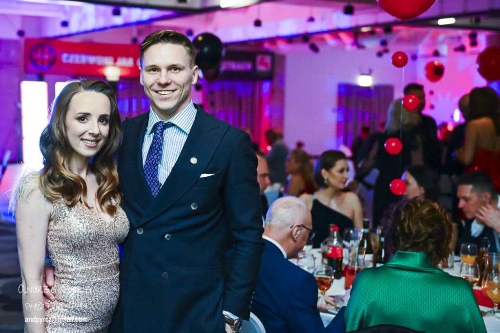 Bal Przyjaciół KP Piła - cz. 1