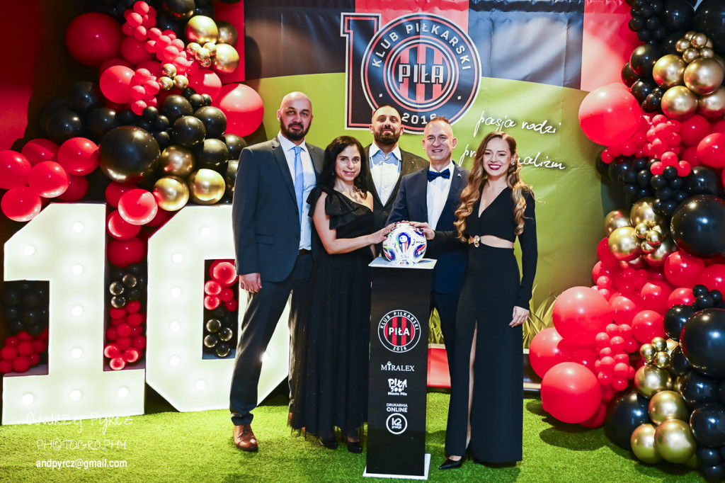 Bal Przyjaciół KP Piła - cz. 1