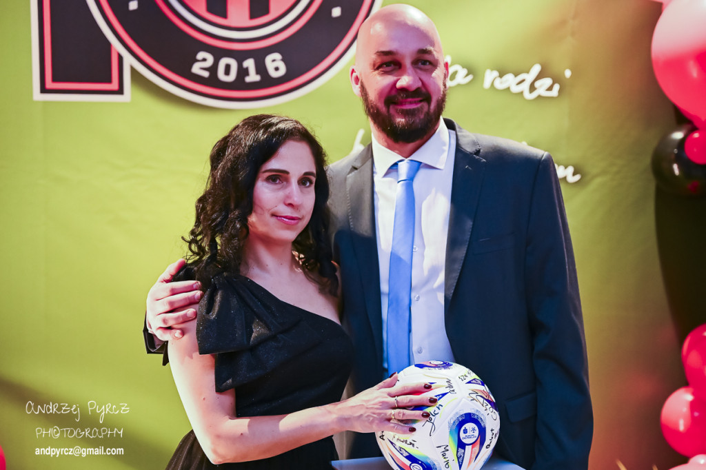 Bal Przyjaciół KP Piła - cz. 1