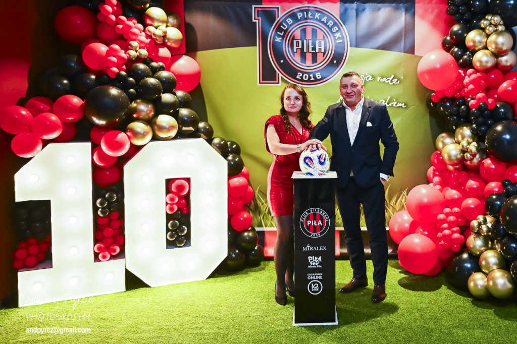 Bal Przyjaciół KP Piła - cz. 1