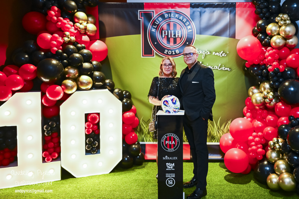 Bal Przyjaciół KP Piła - cz. 1