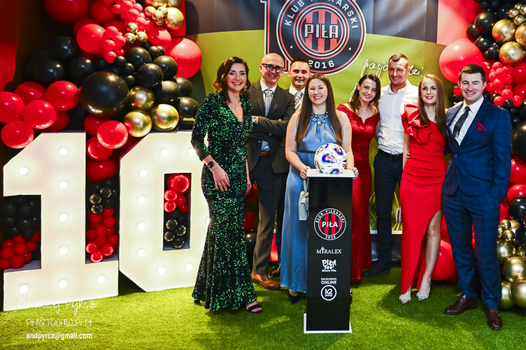 Bal Przyjaciół KP Piła - cz. 1