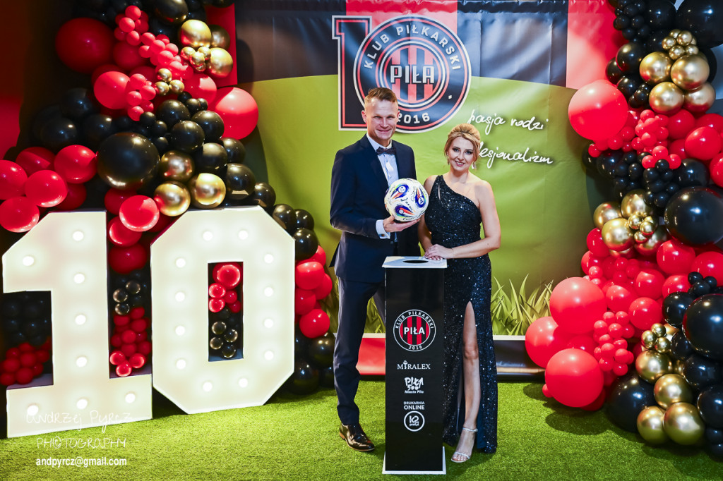 Bal Przyjaciół KP Piła - cz. 1