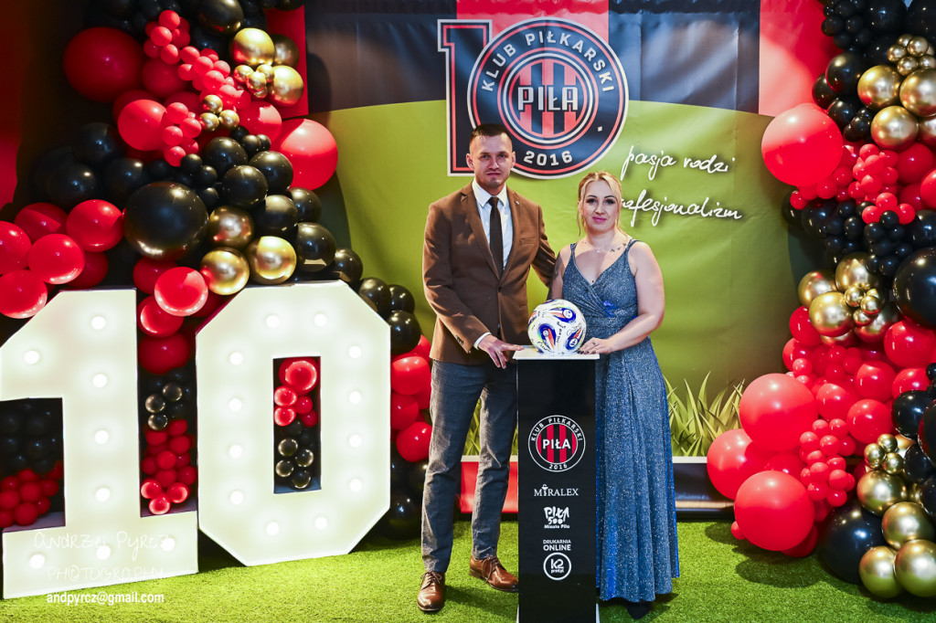 Bal Przyjaciół KP Piła - cz. 1