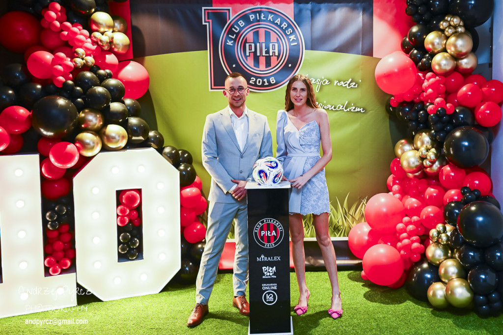 Bal Przyjaciół KP Piła - cz. 1