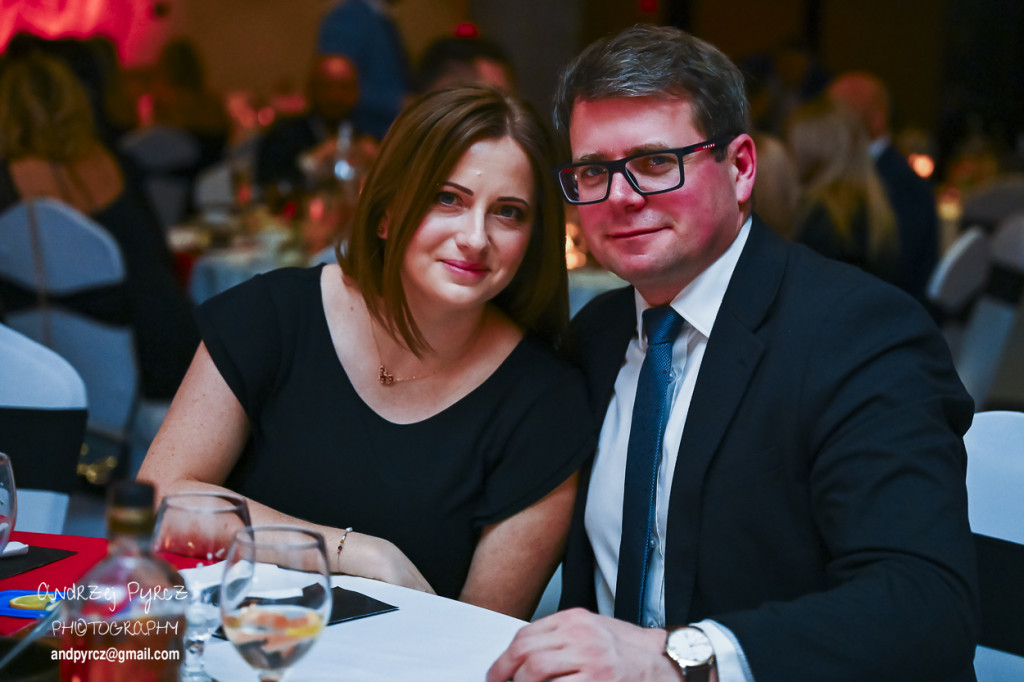 Bal Przyjaciół KP Piła - cz. 1