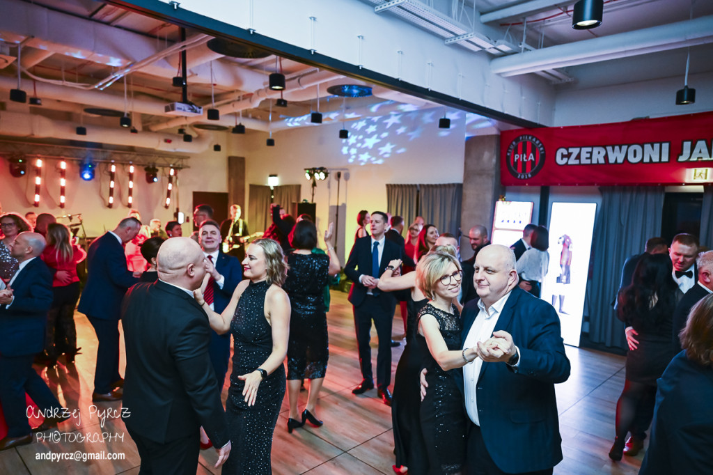 Bal Przyjaciół KP Piła - cz. 1