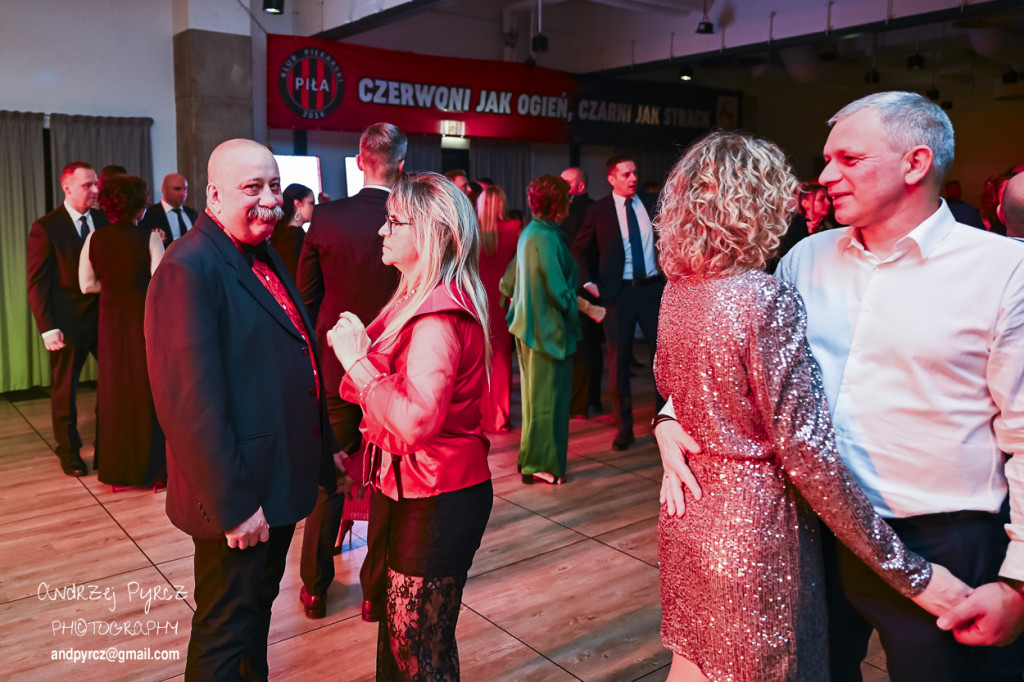 Bal Przyjaciół KP Piła - cz. 1