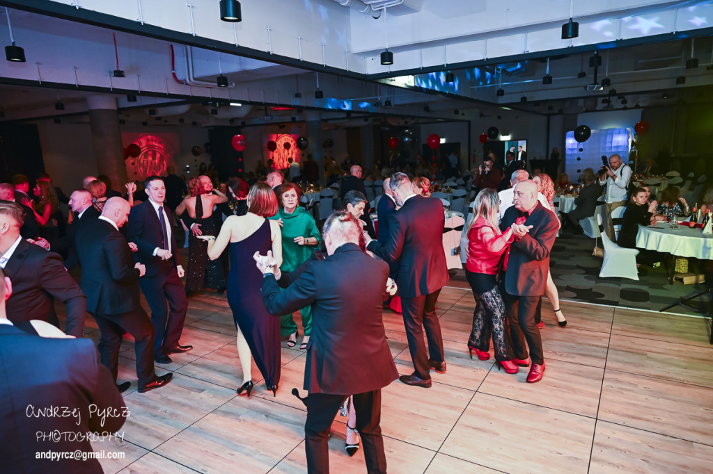 Bal Przyjaciół KP Piła - cz. 1