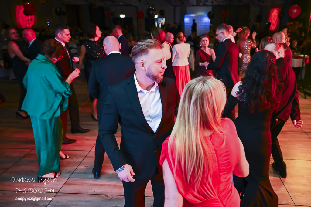 Bal Przyjaciół KP Piła - cz. 1