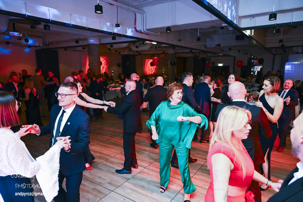 Bal Przyjaciół KP Piła - cz. 1