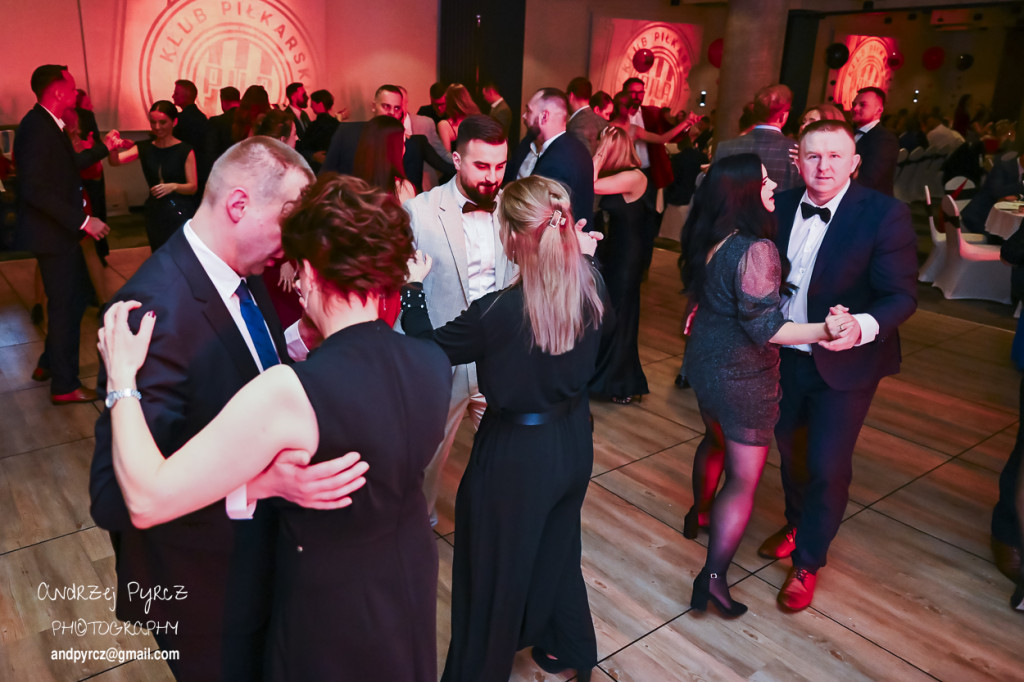 Bal Przyjaciół KP Piła - cz. 1