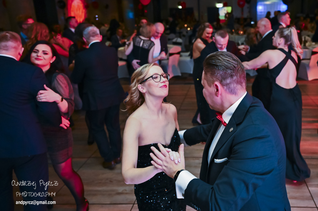 Bal Przyjaciół KP Piła - cz. 1