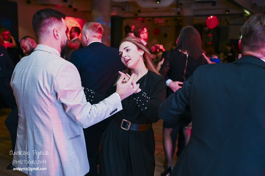 Bal Przyjaciół KP Piła - cz. 1