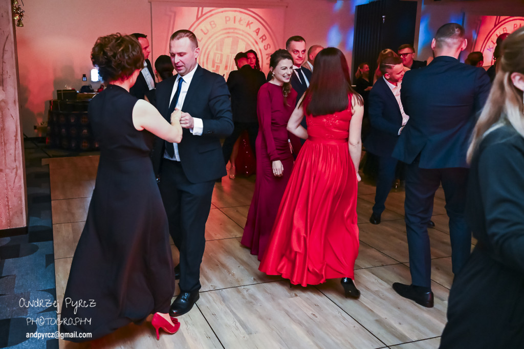 Bal Przyjaciół KP Piła - cz. 1