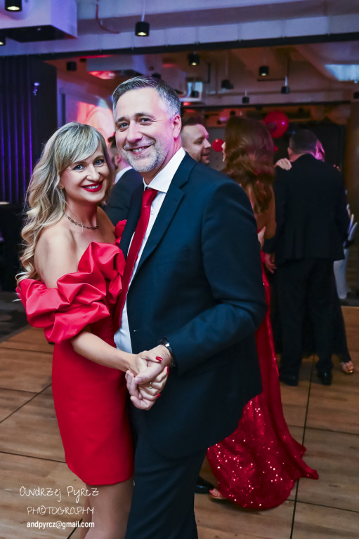 Bal Przyjaciół KP Piła - cz. 1