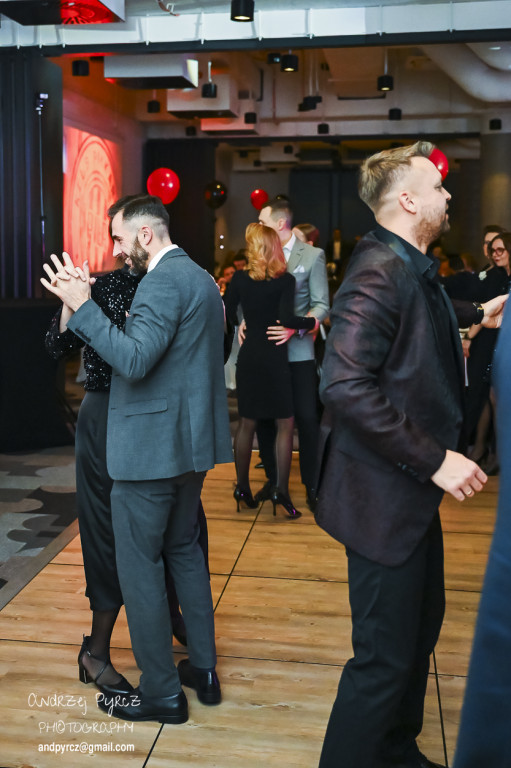 Bal Przyjaciół KP Piła - cz. 1