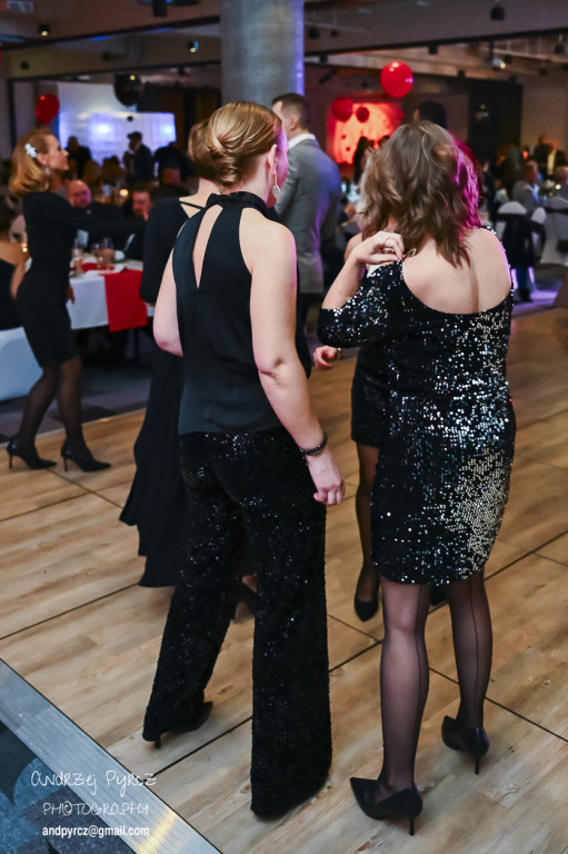 Bal Przyjaciół KP Piła - cz. 1