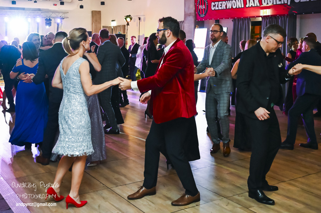 Bal Przyjaciół KP Piła - cz. 1