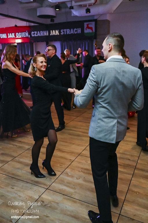 Bal Przyjaciół KP Piła - cz. 1