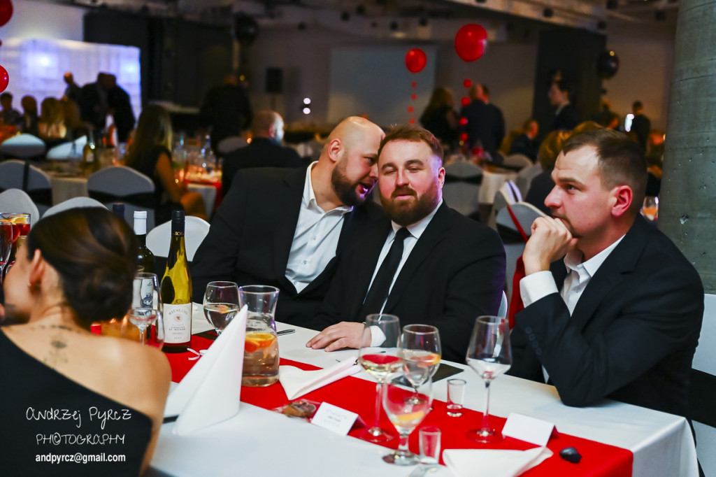 Bal Przyjaciół KP Piła - cz. 1