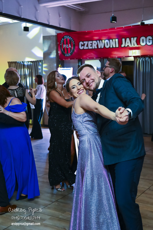 Bal Przyjaciół KP Piła - cz. 1