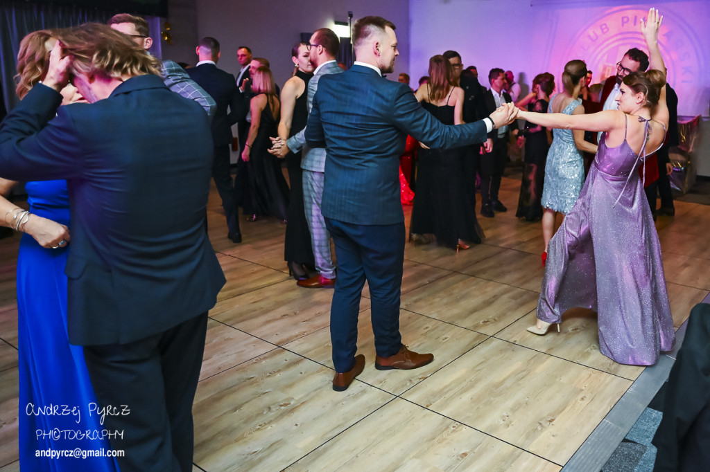 Bal Przyjaciół KP Piła - cz. 1