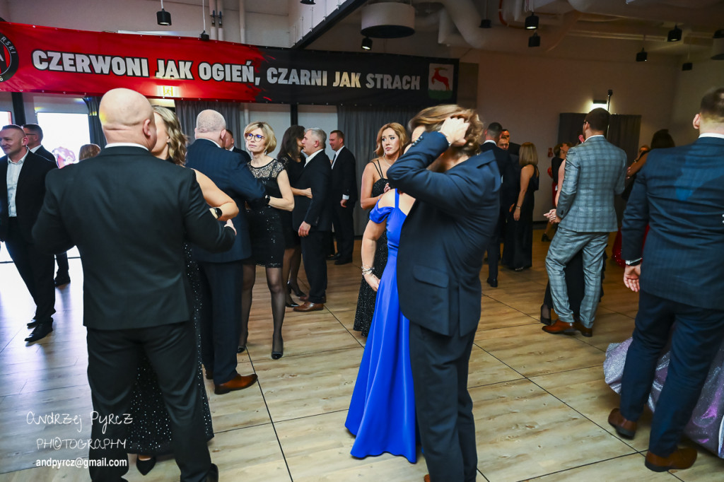 Bal Przyjaciół KP Piła - cz. 1