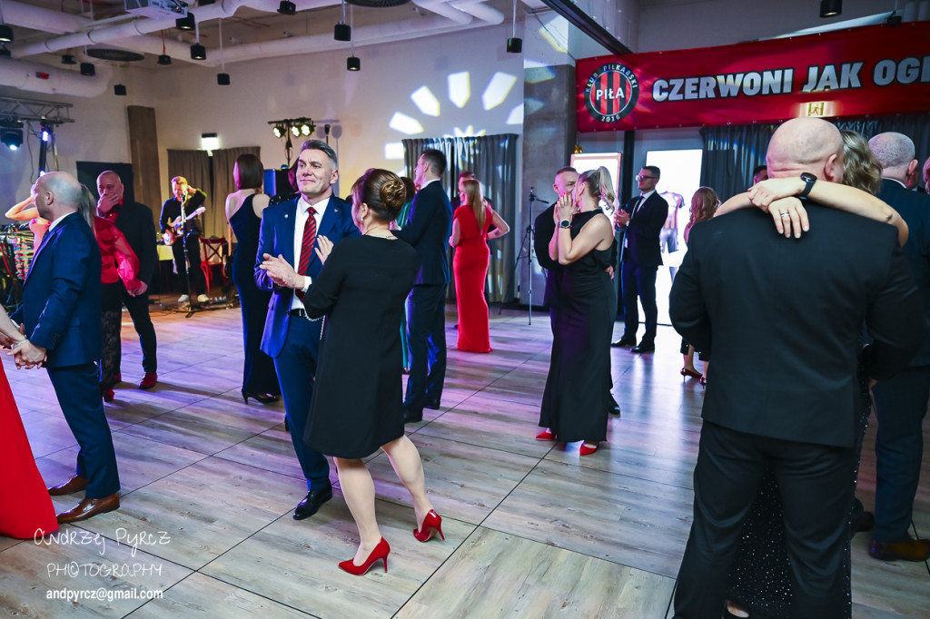 Bal Przyjaciół KP Piła - cz. 1