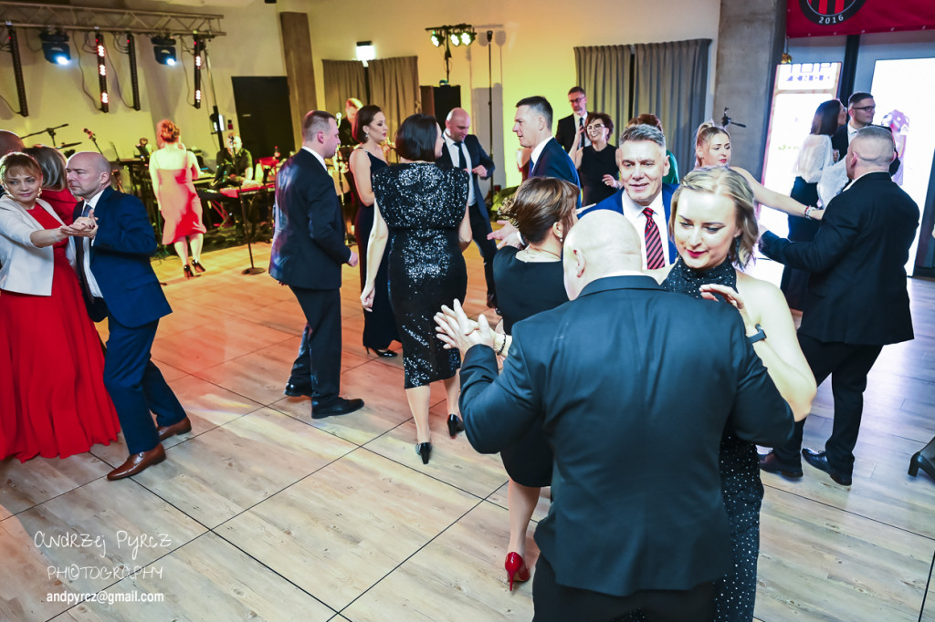 Bal Przyjaciół KP Piła - cz. 1