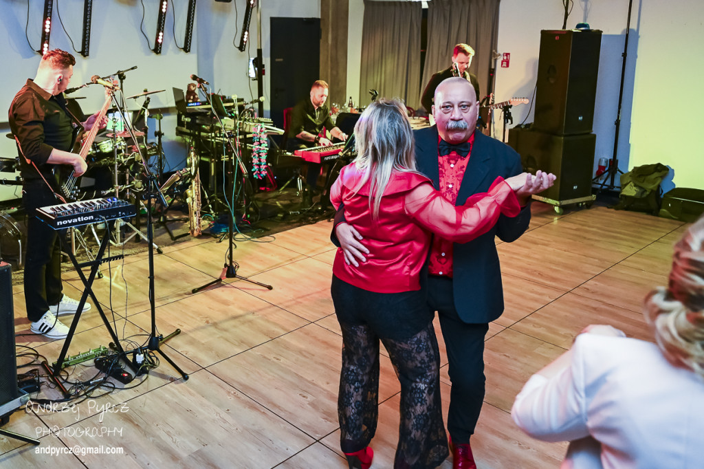 Bal Przyjaciół KP Piła - cz. 1