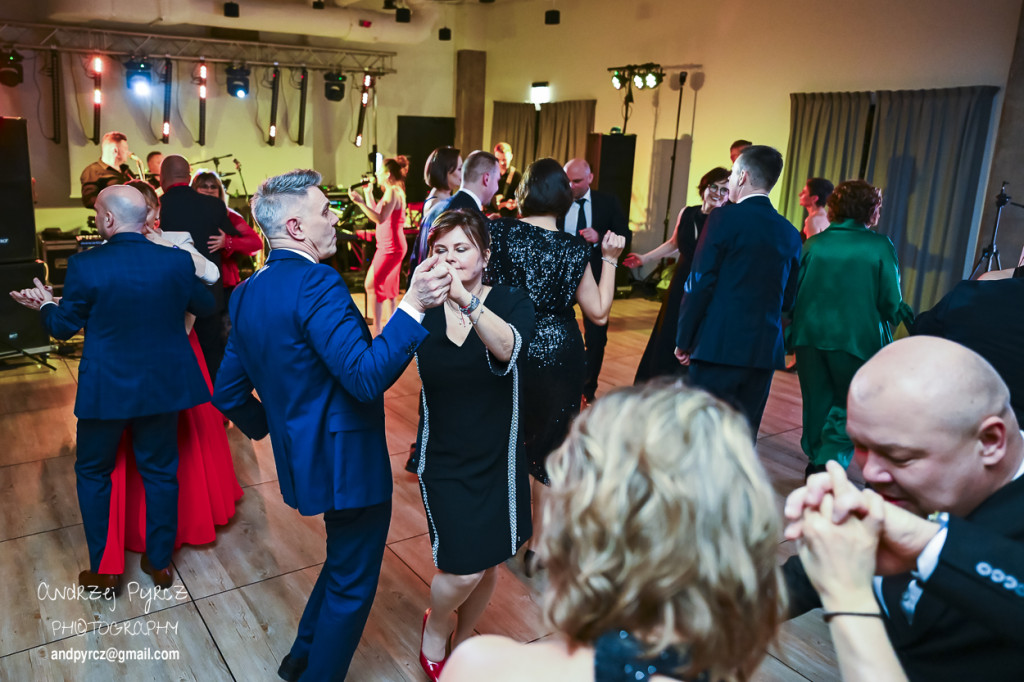 Bal Przyjaciół KP Piła - cz. 1