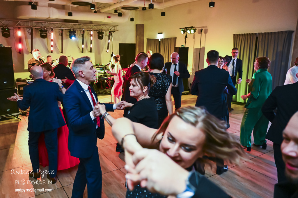 Bal Przyjaciół KP Piła - cz. 1