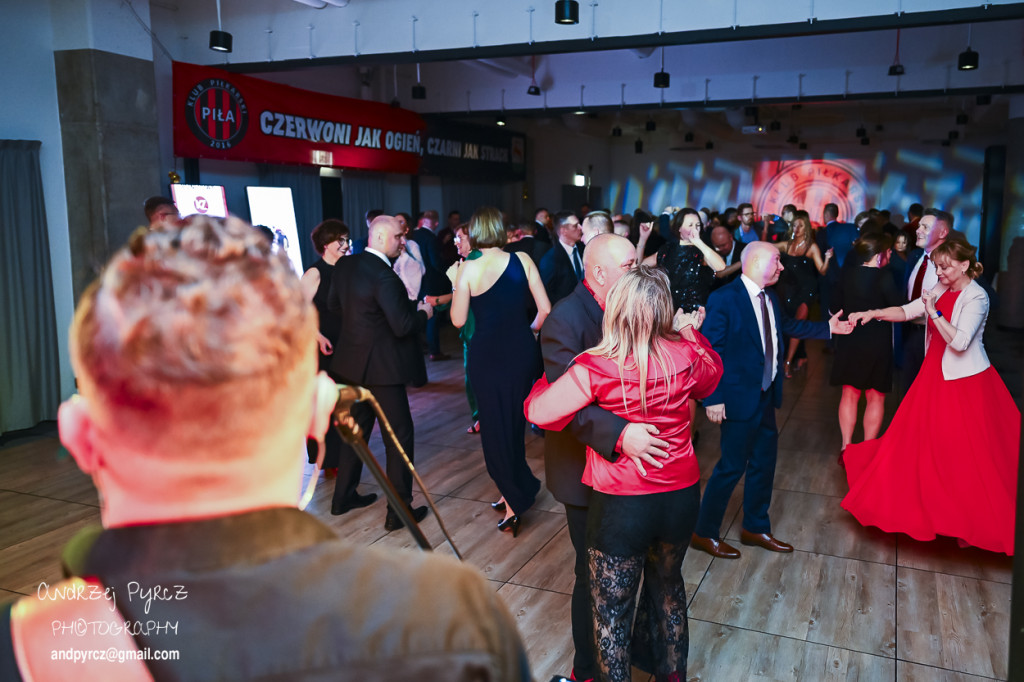 Bal Przyjaciół KP Piła - cz. 1