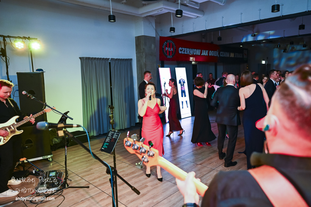 Bal Przyjaciół KP Piła - cz. 1