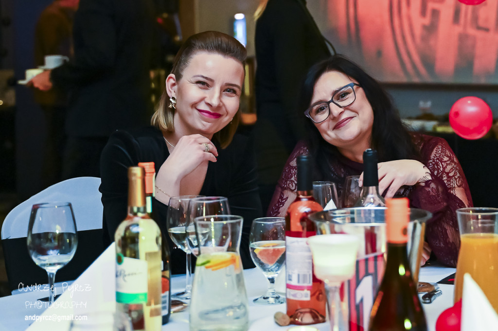 Bal Przyjaciół KP Piła - cz. 1