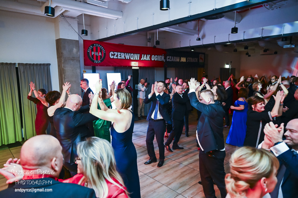 Bal Przyjaciół KP Piła - cz. 1