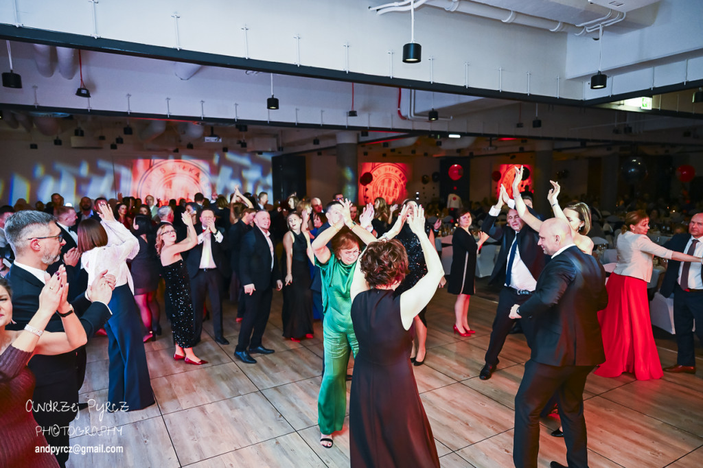 Bal Przyjaciół KP Piła - cz. 1